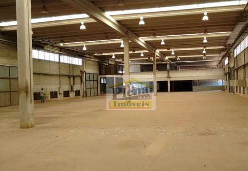 Imagem 13 de 29 de Galpão Comercial Para Venda E Locação, Jardim Marchissolo, Sumaré. - Ga0021