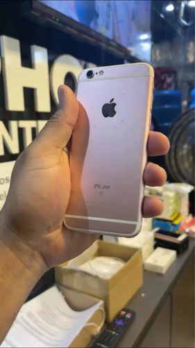 Imagem 2 de 2 de iPhone 6s 32gb Rose Seminovo