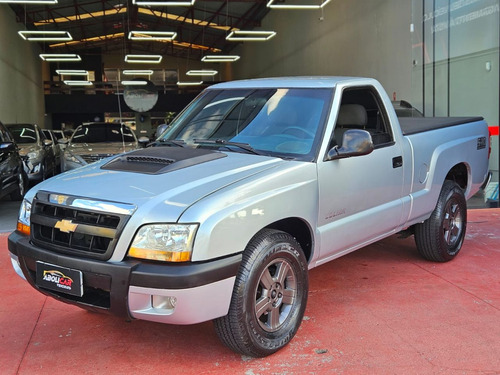 Chevrolet S10 S10 P-Up Colina 2.8 TDI 4x2/4x4 CS Dies.