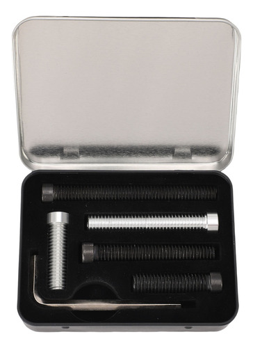 Juego De Tornillos De Peso, 5 Piezas, Apto Para Aluminio Fur