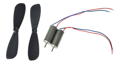 Motor Arduino Dron Helice  3.7v 30000rpm (100341)