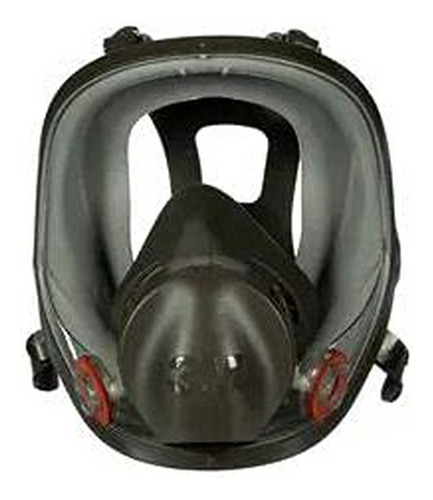 Respiradores Grandes De Pieza Facial Completa 3m Serie 6000,