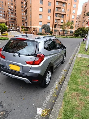 Honda WR-V 1.5 Lx