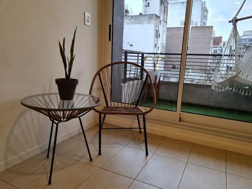 Imagen 12 de 15 de Departamento Monoambiente En Venta Nuevo Parque Independencia Centro Rosario