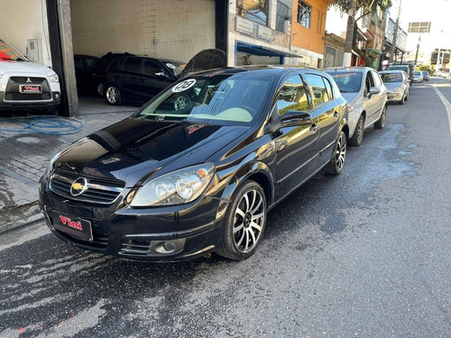Imagem 1 de 10 de Chevrolet Vectra Gt 2.0 Flex Power Aut. 4p