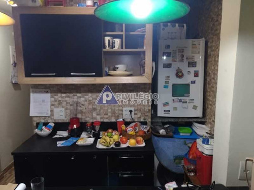 Imagem 2 de 16 de Kitnet/conjugado À Venda, 1 Quarto, 1 Vaga, Santa Teresa - Rio De Janeiro/rj - 22369