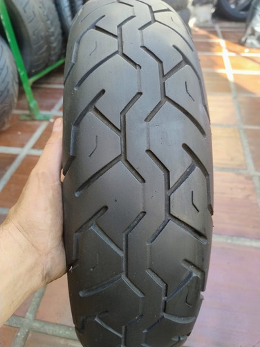 Pneu Moto Maxxis 140/90-16 Classic, Meia Vida. (Usado)