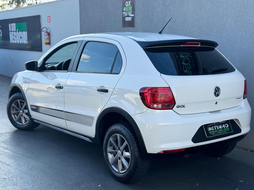 Volkswagen Gol Gol TRACK 1.0 Mi Total Flex 8V 4p