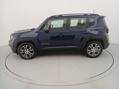 Jeep Renegade 1.3 T270 TURBO FLEX LONGITUDE AT6