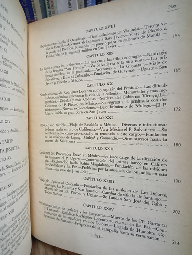 Historia De Baja California. Pablo L. Martinez. Usado. (Usado)