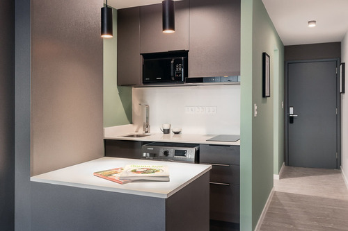 Imagen 3 de 19 de Venta - Monoambiente - Pocitos Nuevo
