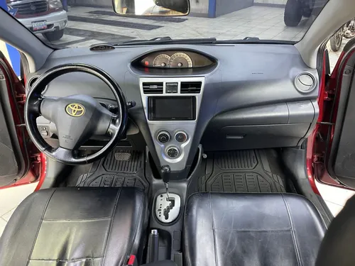 Toyota Yaris Belta