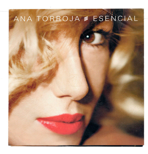 Fo Ana Torroja Cd Esencial Chile 2004 Ricewithduck