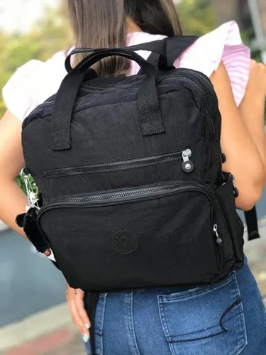 Pañalera morral kipling hotsell