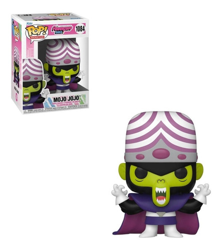 Funko Pop Mojo Jojo (1084) Las Chicas Super Poderosas