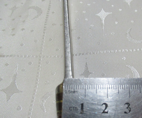 Cuchillo Verijero Acero Carbón Ju-ca Tandil Cabomulita 12613 (Usado)