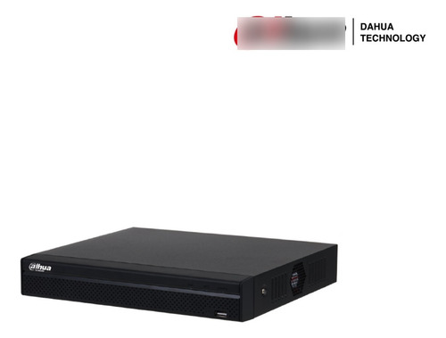 Imagen 2 de 10 de Grabador Nvr 4 Canales Ip Poe 8 Mpx Dahua 80mbps H.265+