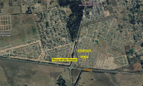 Imagen 5 de 12 de Venta De Lote Sector Sporting Fincas De San Vicente