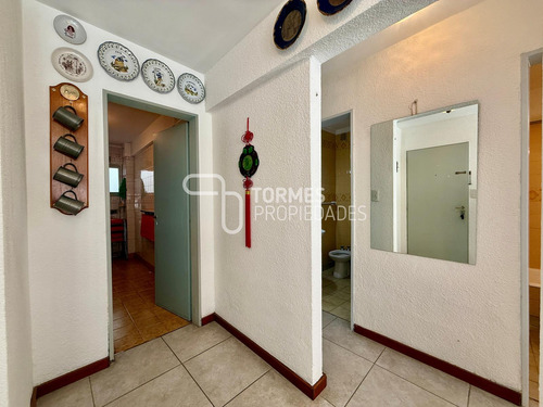 Venta Departamento 3 Ambientes En Mar Del Plata- Luminoso - Brown Entre Corrienteds Y Santa Fe