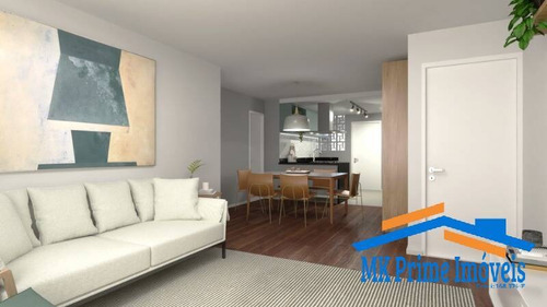 Imagem 4 de 9 de Apartamento Totalmente Reformado Com 119 M² Em Pinheiros!!! - 2010