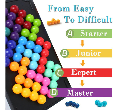 N 2d&3d Iq Puzzler Pro Jogos De Tabuleiro De Viagem Para