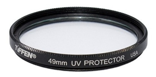 Filtro Uv 49 Mm Tiffen