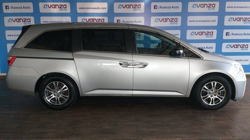 Imagen 3 de 13 de Honda Odyssey 2013 3.5 Lx At