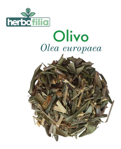 Olivo - Olea Europaea 500grs Deshidratado