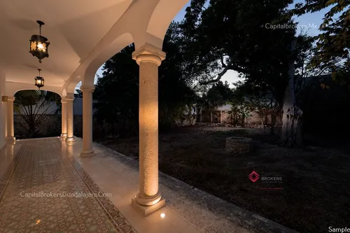 Casa Lujosa En Venta En Centro Histórico Mérida Remodelada