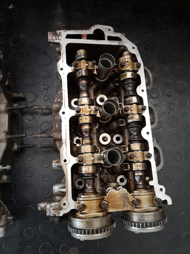 Imagen 2 de 10 de Culatas Chevrolet Captiva 3.0 V6