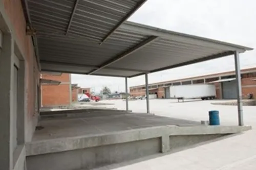 Arriendo De Bodega Centro Logístico, Mosquera