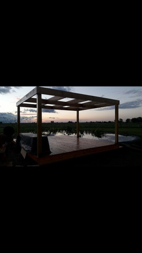 Imagen 7 de 10 de Carpintería, Decks, Carpintero. Pilar, Zona Norte, Caba.