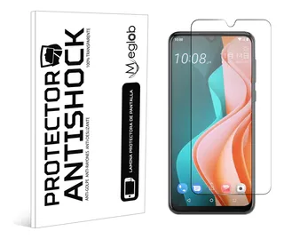 Protector Pantalla Antishock Para Htc Desire 19s