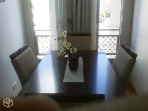 Imagem 3 de 5 de Apartamento Residencial À Venda, Moóca, São Paulo. - Ap1007