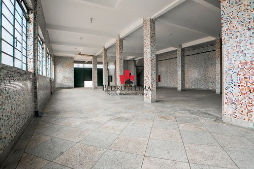 Imagem 4 de 6 de Salão Comercial 340m² Para Venda E Locação Na Penha - Pe9801