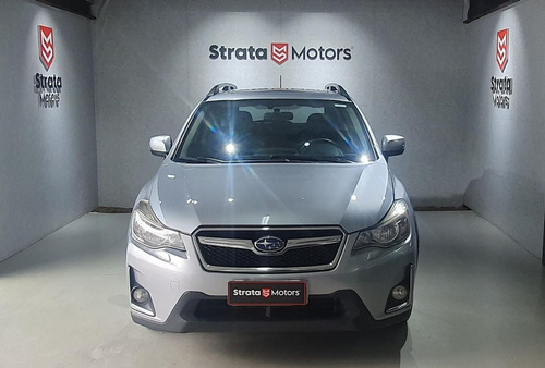 Subaru XV 2.0/2.0 S/2.0 ES 16V 4x4 Aut.
