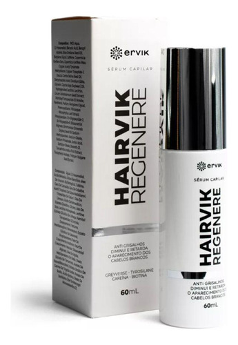 Hairvik Regenere Antigrisalho