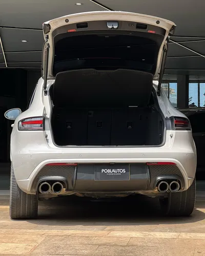 Porsche Macan S