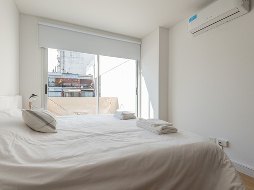 Imagen 9 de 14 de Moderno Departamento En Palermo Con Balcón