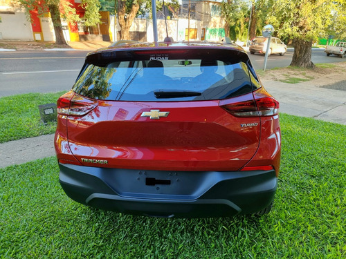 Chevrolet Tracker 1.2 Turbo Mt
