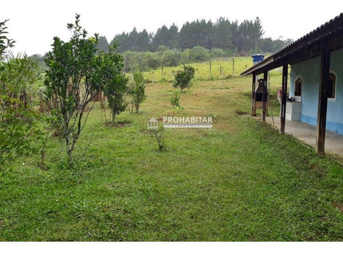 Imagem 2 de 14 de Chácara Rural À Venda, Engenheiro Marsilac, São Paulo - Ch0114. - Ch0114