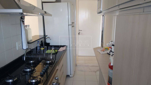 Apartamento À Venda Em Residencial Parque Da Fazenda - Ap026138