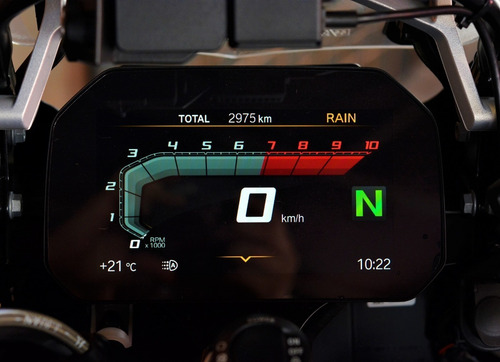 Imagem 7 de 8 de Bmw R1250gs Exclusive Premium 2020