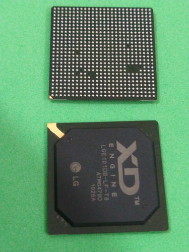 Bga Lge101db-lf-t8 Lge 101db Lf T8 Esferas L.f. Novo