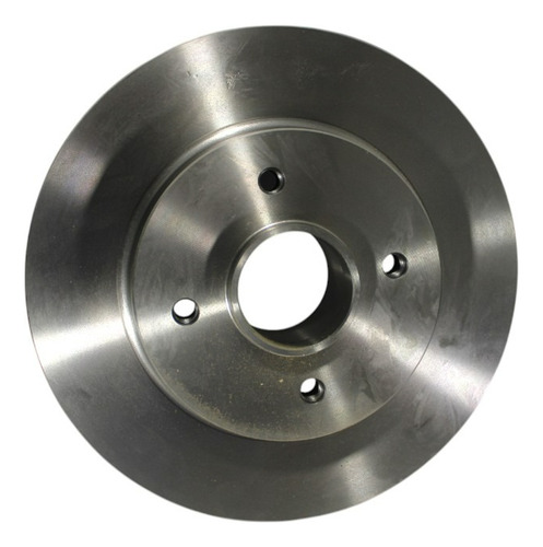 Disco De Freno Trasero Para Partner 1.6lts 2013-2018 Fr21016