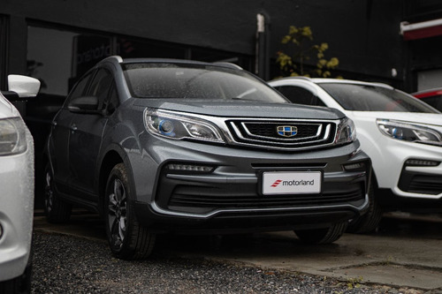 Imagen 7 de 15 de Geely Gx3 Gc 1.5 2021 0km - Motorland Permuto / Financio