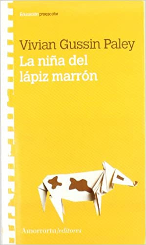 La Niña Del Lapiz Marron