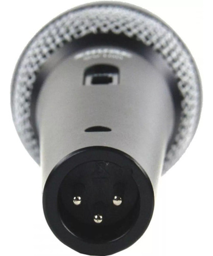 Micrófono vocal profesional Shure Sv100 con cable