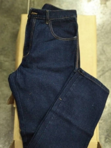 Imagen 2 de 2 de Pantalon Triple Costura Dama Y Caballero