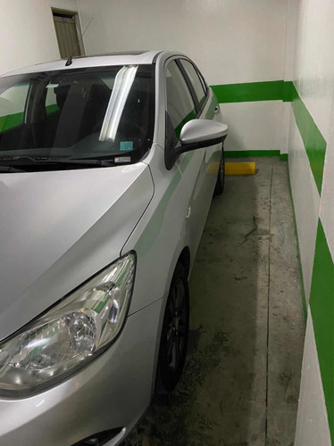 Chevrolet Sail 2018